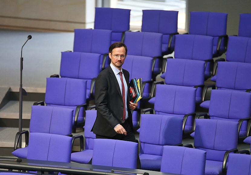 SPD ruft Union vor Haushaltswoche zu besserer Kooperation auf