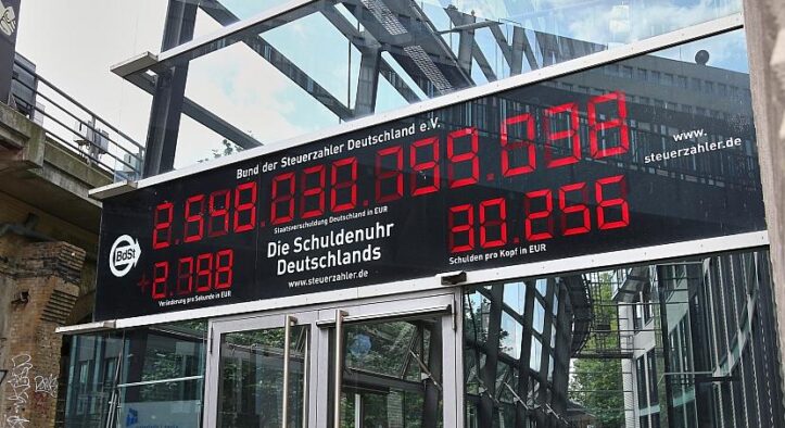 Nord-Finanzminister drängen auf Reform der Schuldenbremse