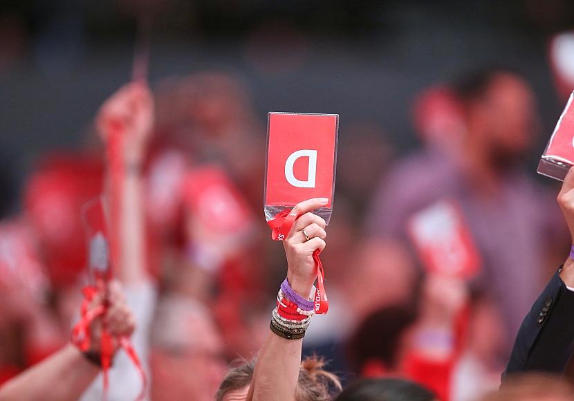 Miersch verweist im Rentenstreit auf SPD-Mitgliederentscheid