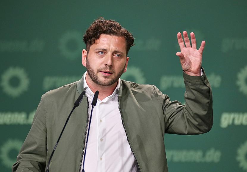 Banaszak wirft Bund mangelnde Glaubwürdigkeit beim Klimaschutz vor