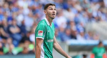 2. Bundesliga: Paderborn schlägt Fürth – Platz 1