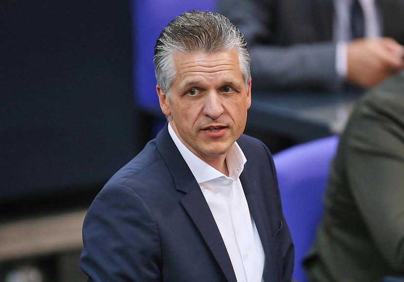 Frei stärkt Wadephul den Rücken