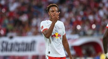 Amiri-Ausfall: Nagelsmann nominiert Ouedraogo nach