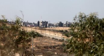 Rotes Kreuz fürchtet humanitäre Katastrophe in Gaza im Winter