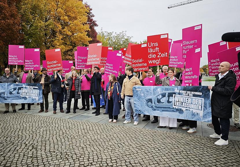 Verdi-Chef kritisiert Familienunternehmer und macht Nazi-Vergleich