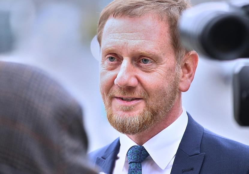 Kretschmer: Kein Krankengeld für „die ersten ein oder zwei Tage“