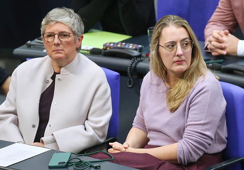 Grüne kritisieren Umgang mit Sondervermögen