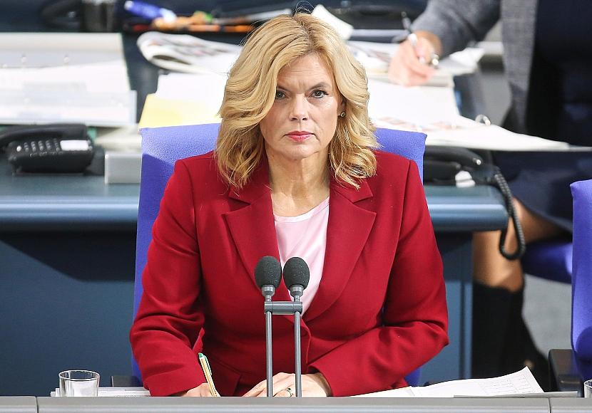 Bundestagspräsidentin mahnt Koalition zur Zusammenarbeit