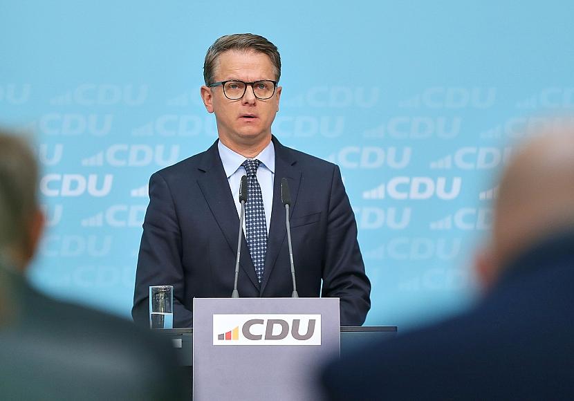 Linnemann kündigt „energiepolitische Entscheidungen“ an