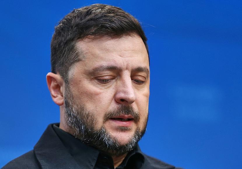 Trump-Ultimatum: Selenskyj sieht Ukraine vor schwieriger Entscheidung