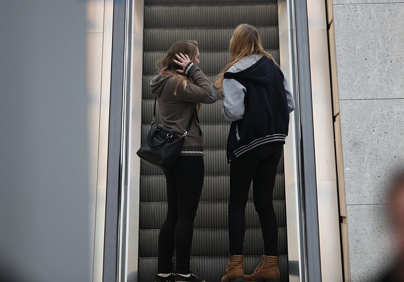 Shopping-Center melden deutlichen Anstieg von Delikten