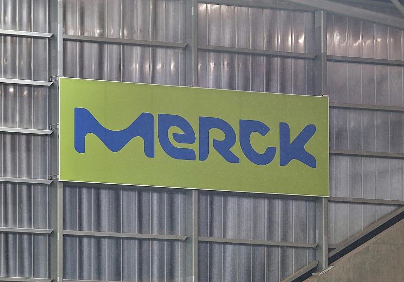 Merck-Chefin sieht Situation in Deutschland leicht positiv