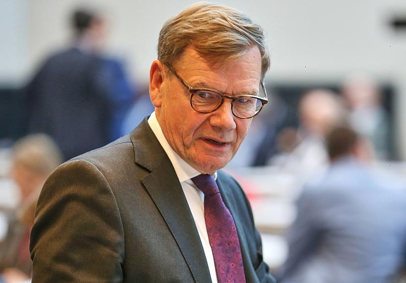 Junge Union fordert Neustart für deutsche Außenpolitik