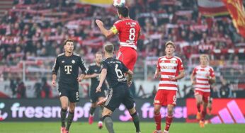 1. Bundesliga: FC Bayern bei Union Berlin nur unentschieden