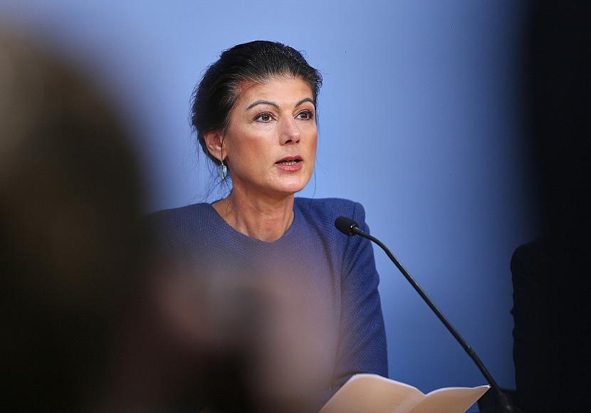 Wagenknecht für Landes-Expertenregierung mit wechselnden Mehrheiten