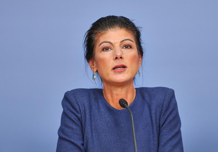 BSW-Krach in Brandenburg: Wagenknecht räumt Versäumnisse ein