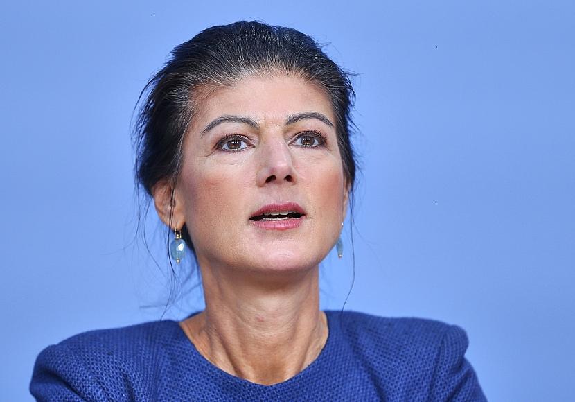 Wagenknecht kündigt Verfassungsklage an – “Weg nach Karlsruhe frei”
