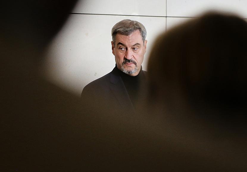 Söder will E-Auto-Förderung auf Hybrid-Autos ausdehnen