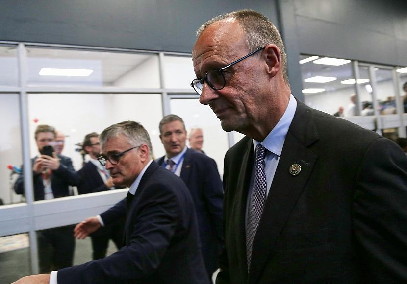 Merz ruft wegen Ukraine “Nationalen Sicherheitsrat” zusammen