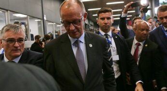 Bericht: Merz plant ersten Besuch in Israel als Bundeskanzler