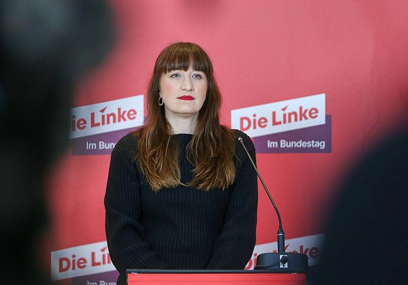 Linke legt sich im Rentenstreit weiterhin nicht fest