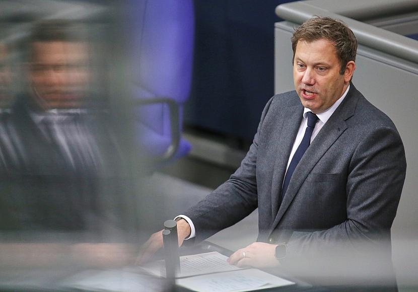 Haushaltswoche startet – Klingbeil warnt vor Selbstzufriedenheit