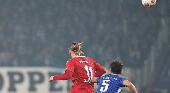 2. Bundesliga: Magdeburg gewinnt gegen Nürnberg