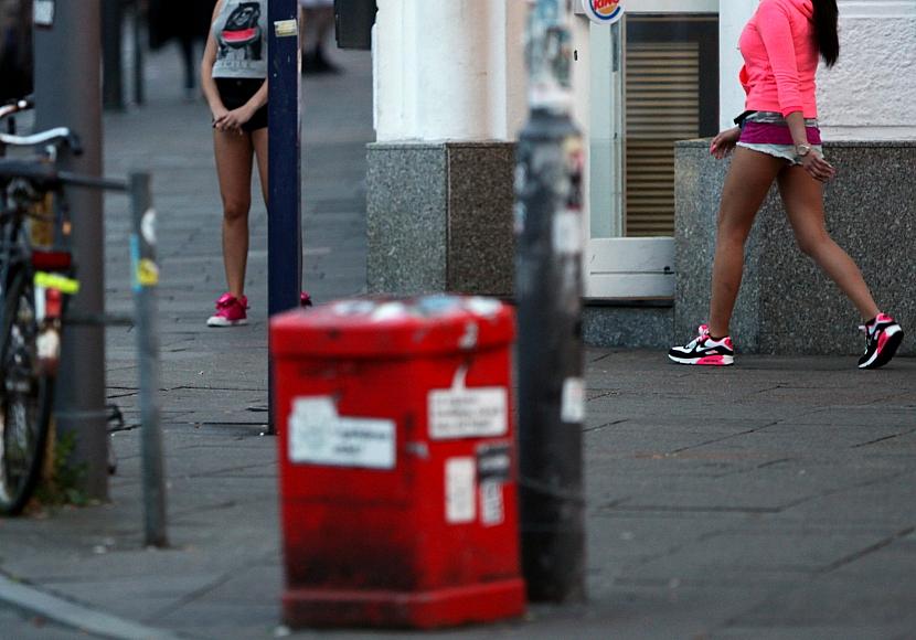Auch Frauen-Union fordert Sexkaufverbot