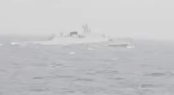 Äußerste Kriegsgefahr zwischen China und Japan im Ostchinesischen Meer