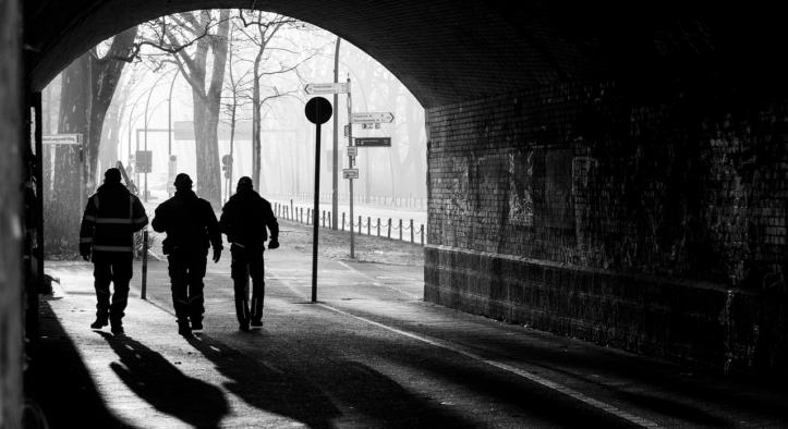 Brutale Maßnahmen gegen Asylbewerberansturm