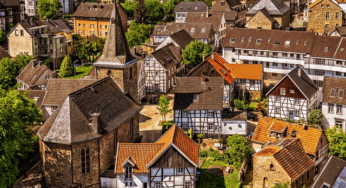 Deutsche Städte und Gemeinden kollabieren reihenweise