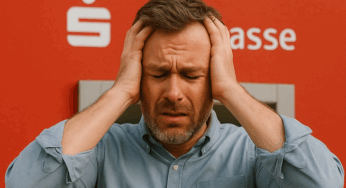 So leeren Betrüger jetzt Bankkonten! Sparkassen mit dringender Warnung