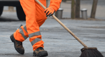 Knallhart: Erste deutsche Großstadt führt Arbeitspflicht ein