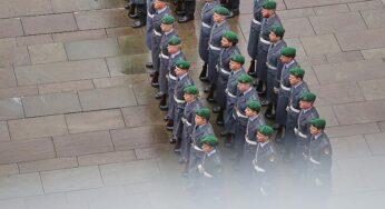 Bundeswehr warnt Soldaten vor Angriffen in der Öffentlichkeit