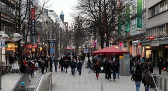 Italienische Einwanderer leben vor allem in drei Bundesländern