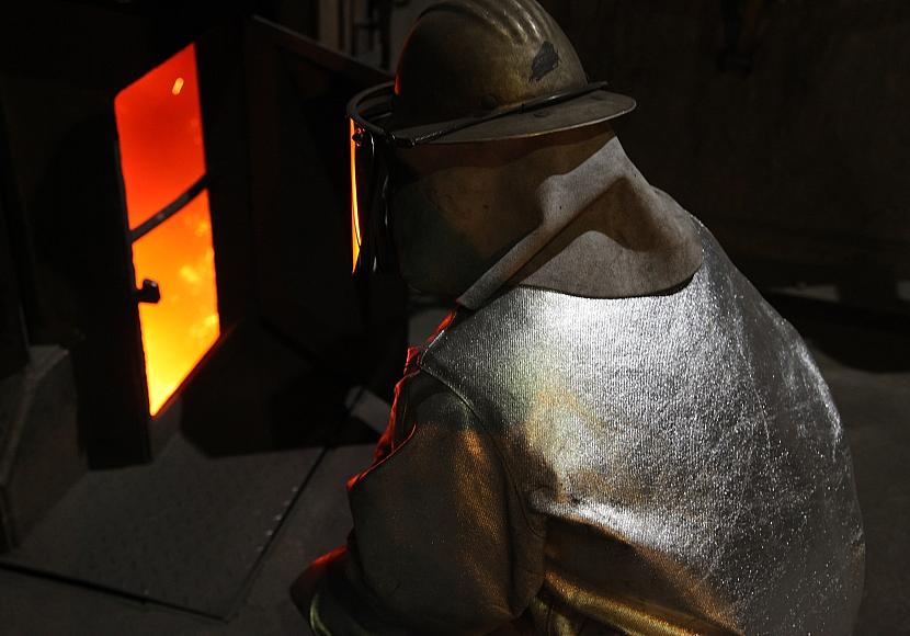 Deutsche Produktion im Oktober gestiegen