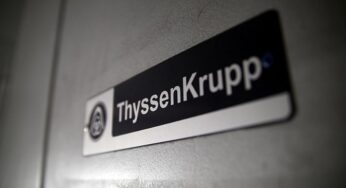 Restrukturierung bei Thyssenkrupp wird teuer