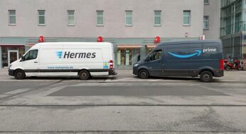 Weihnachtszeit: Linke will mehr Schutz für Paketboten