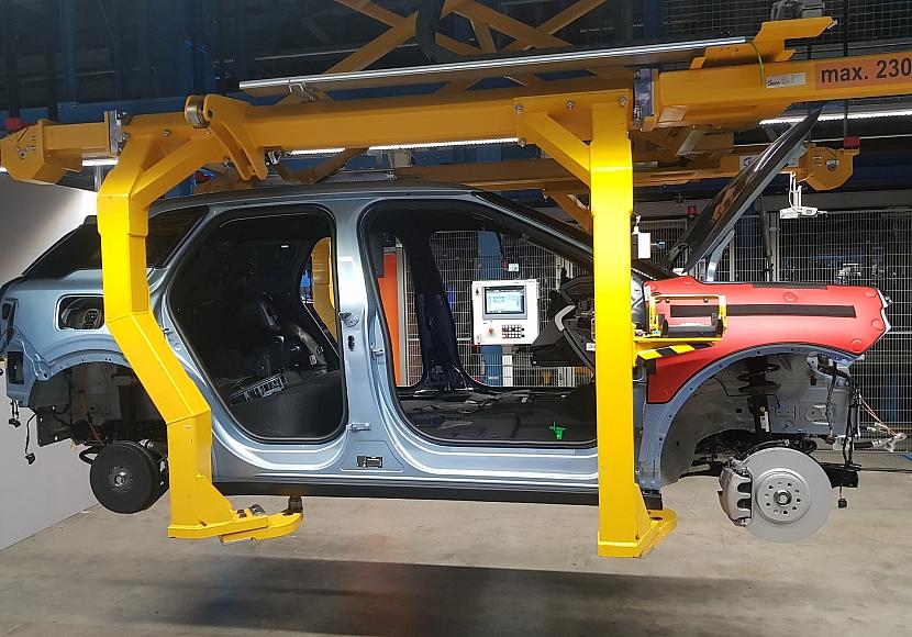 Deutsche Autoindustrie erwartet 2026 etwas mehr Pkw-Neuzulassungen