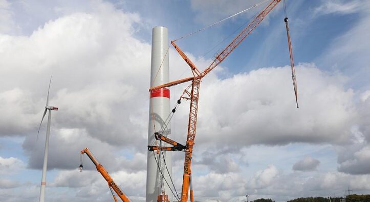 Verteidigungsministerium will Vetorecht gegen Bau von Windrädern