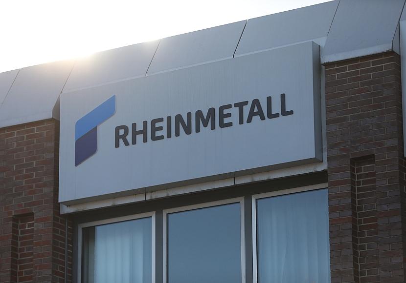 Rheinmetall und OHB konkurrieren mit Airbus um Satellitenprojekt