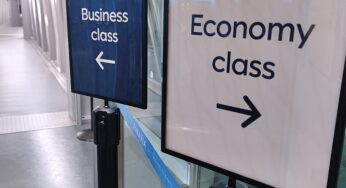 Bundestagsabgeordnete dürfen wieder mehr Business-Class fliegen