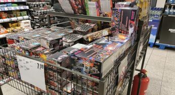 Gewerkschaft der Polizei pocht auf Böllerverbot