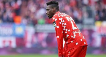 1. Bundesliga: Mönchengladbach schlägt Mainz