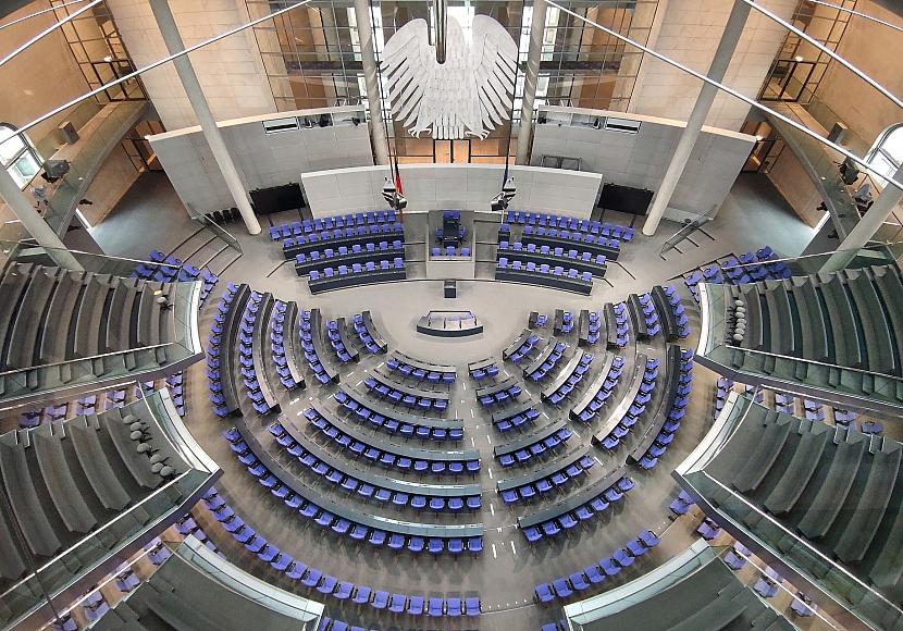 Bundestag: Mehr Geld für Fraktionen trotz geschrumpften Parlaments