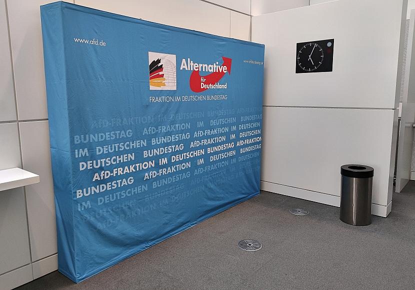 Bericht: US-Reise von AfD-Politikern kostet über 50.000 Euro