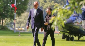 Deutschland will Ukraine trotz Korruption weiter unterstützen