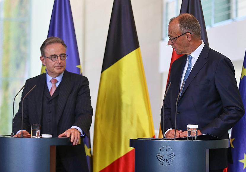 Merz ändert Reisepläne – Dinner in Belgien statt Oslo-Besuch