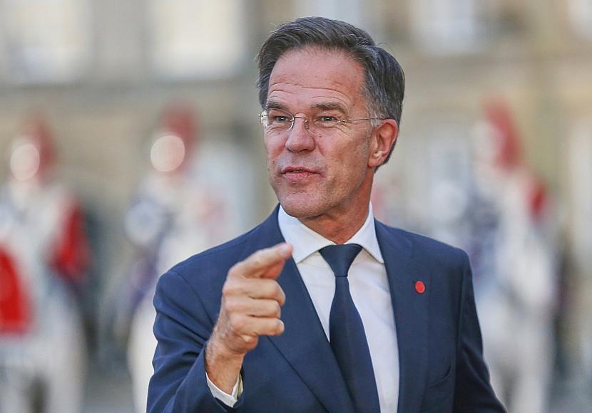 Rutte will nach Ukraine-Verhandlungen Russland weiter Druck machen