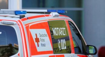 Drei Tote bei Hauseinsturz in Baden-Württemberg